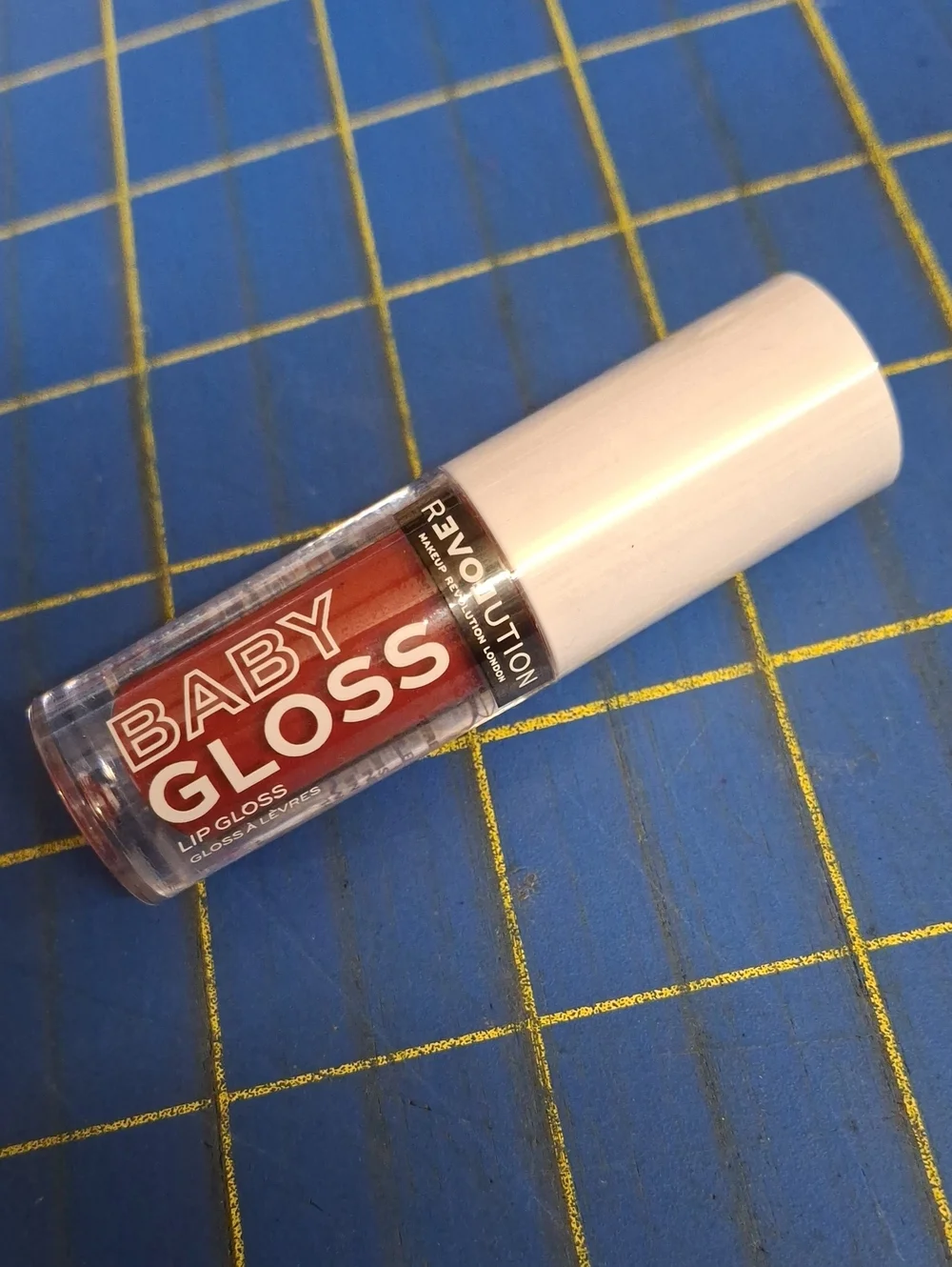 Revolution Baby Gloss Lip Gloss Babe